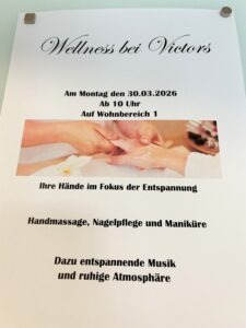 Wellness bei Victors