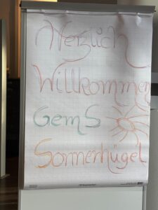 Herzlich Willkommen